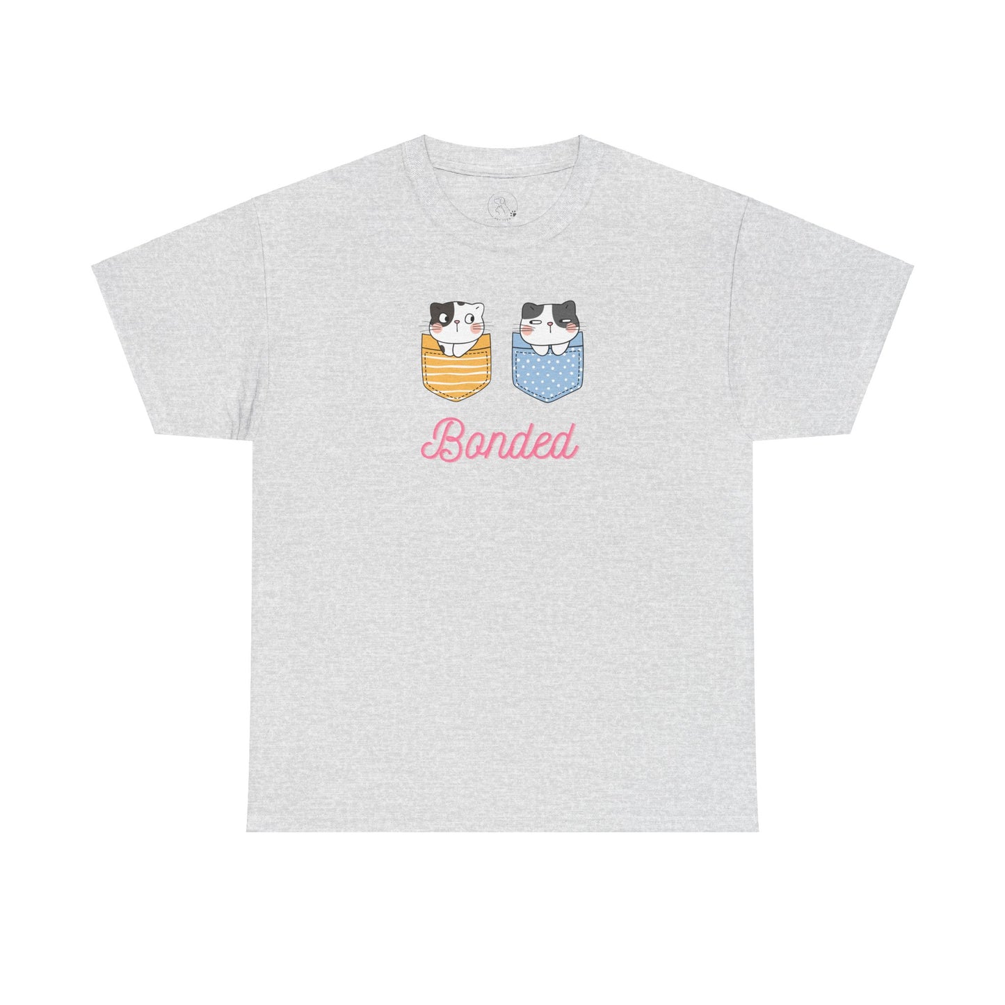 Bonded! Cats Unisex Tee