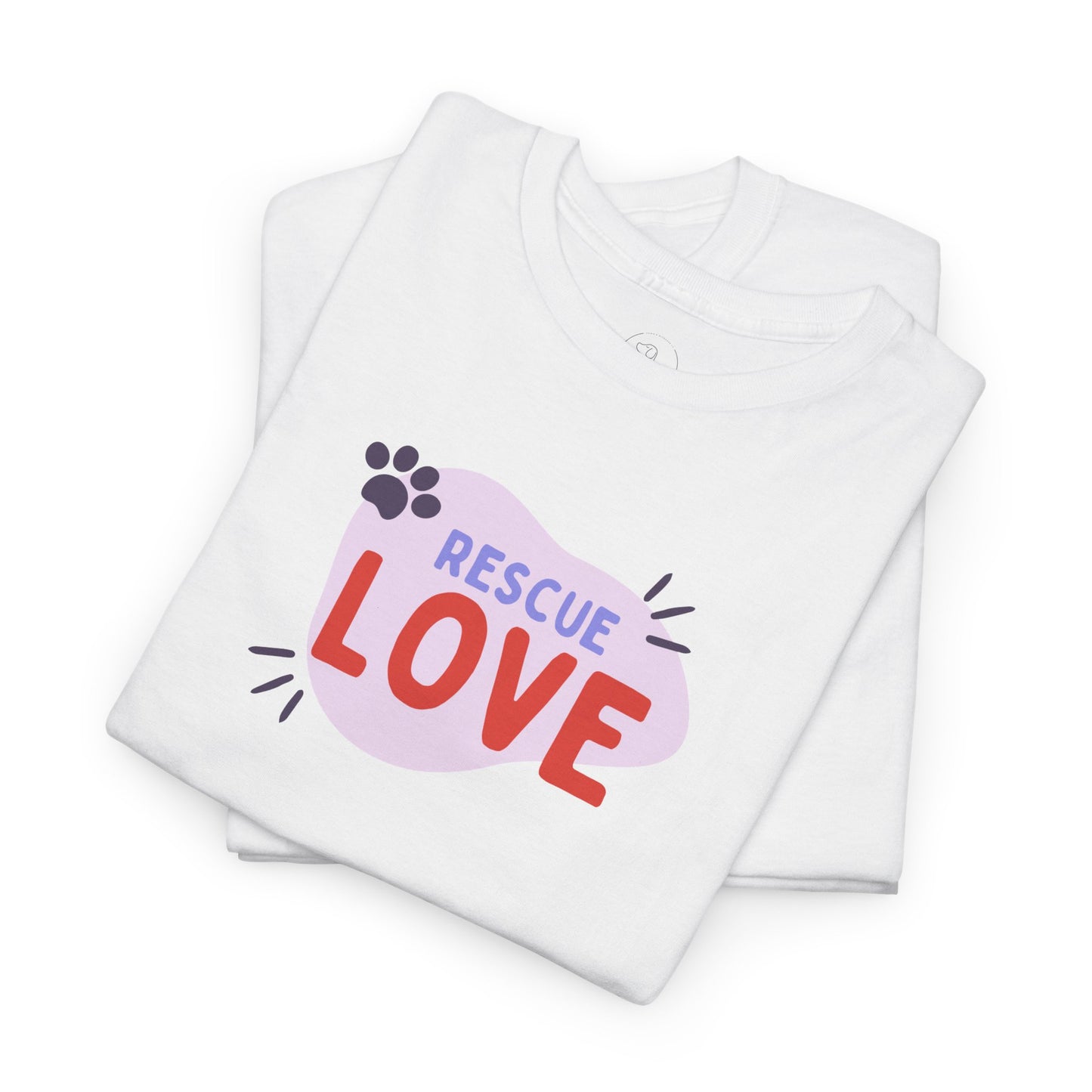 Rescue Love! Unisex Tee