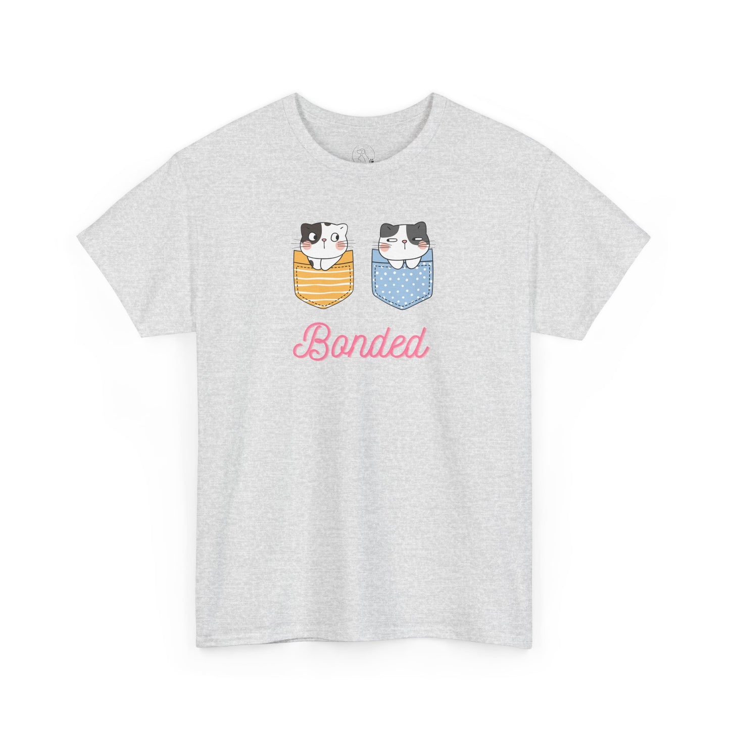 Bonded! Cats Unisex Tee