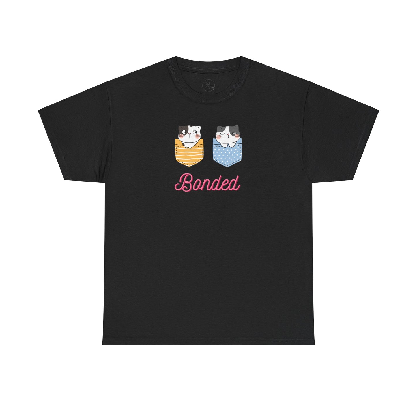 Bonded! Cats Unisex Tee