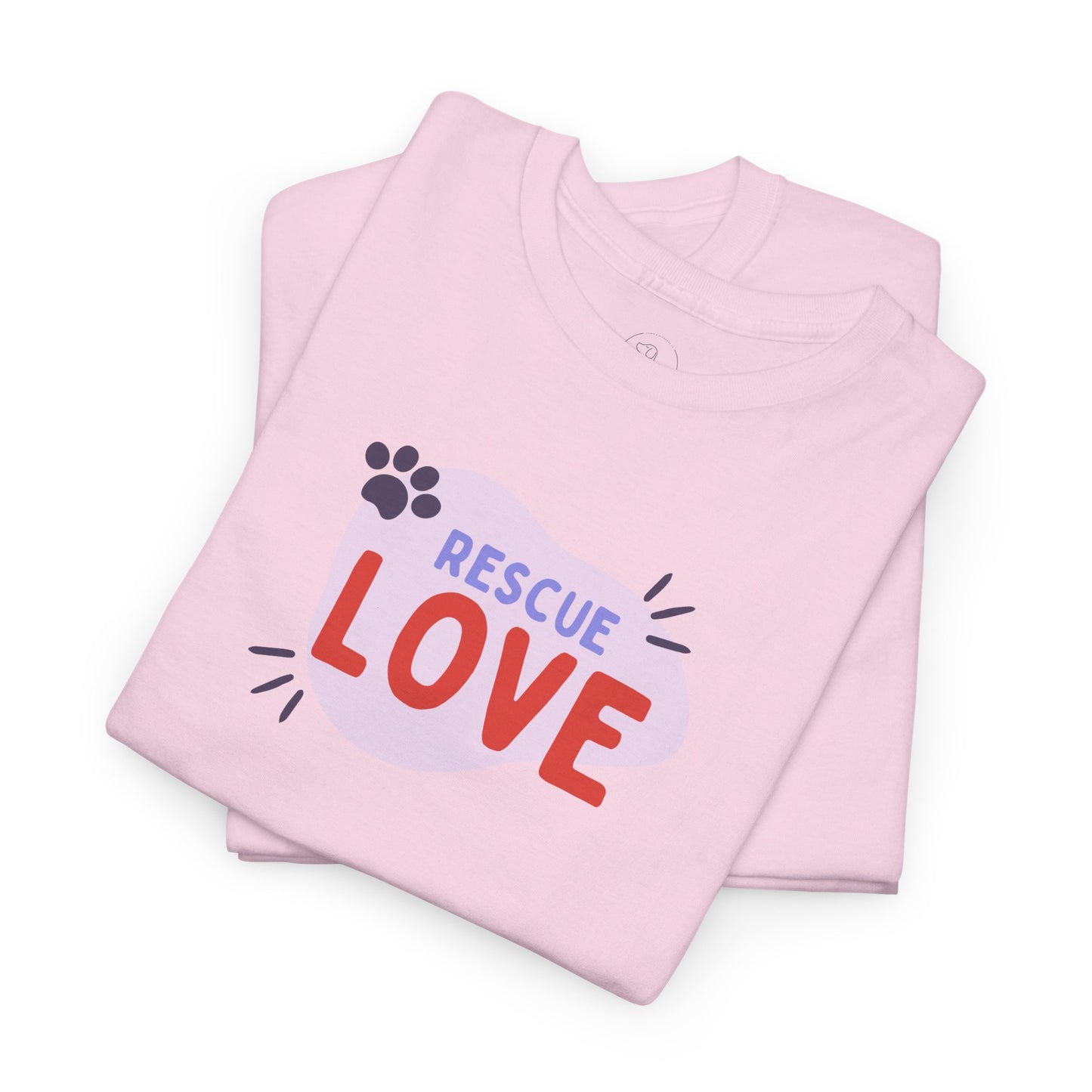 Rescue Love! Unisex Tee