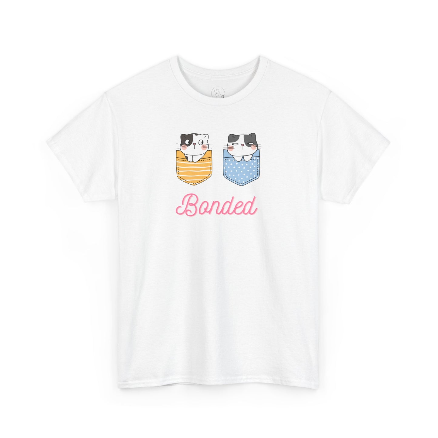 Bonded! Cats Unisex Tee