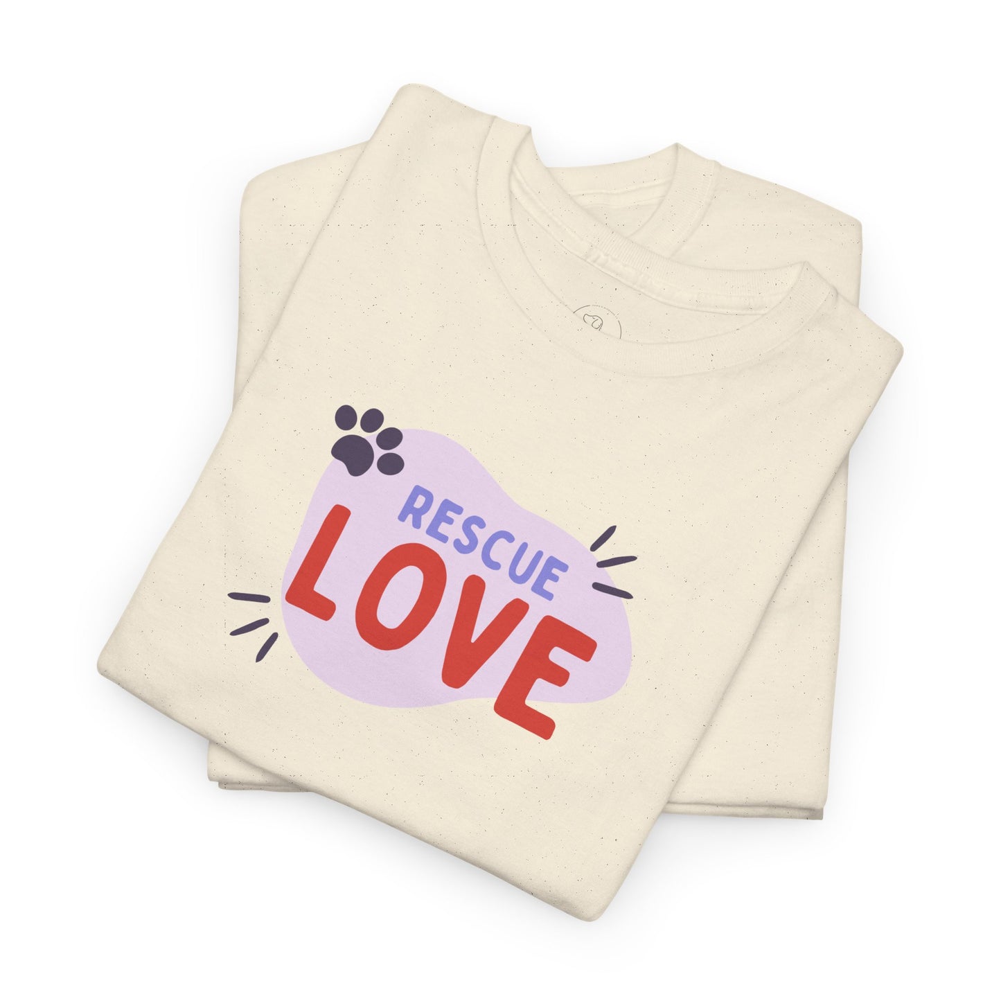 Rescue Love! Unisex Tee