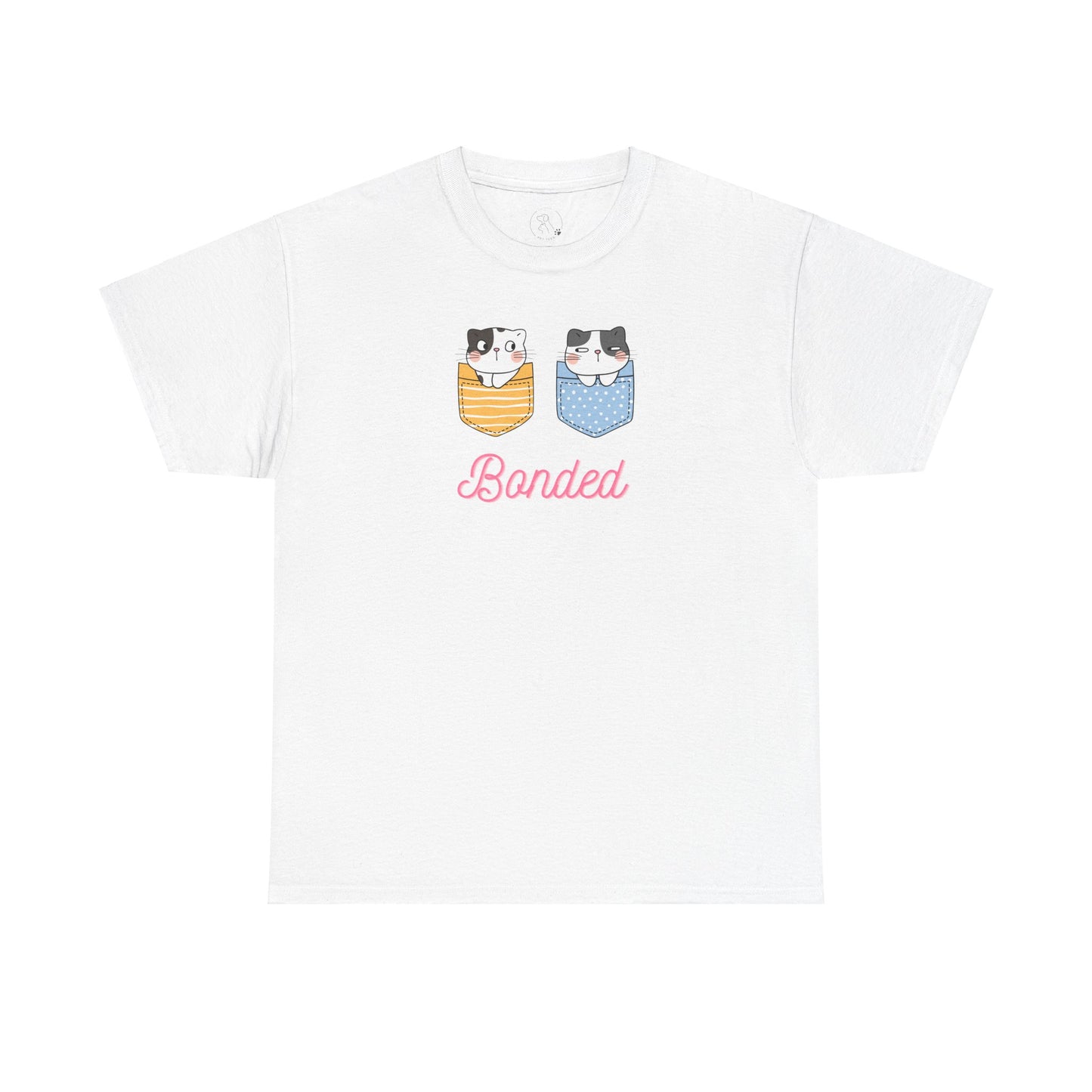 Bonded! Cats Unisex Tee