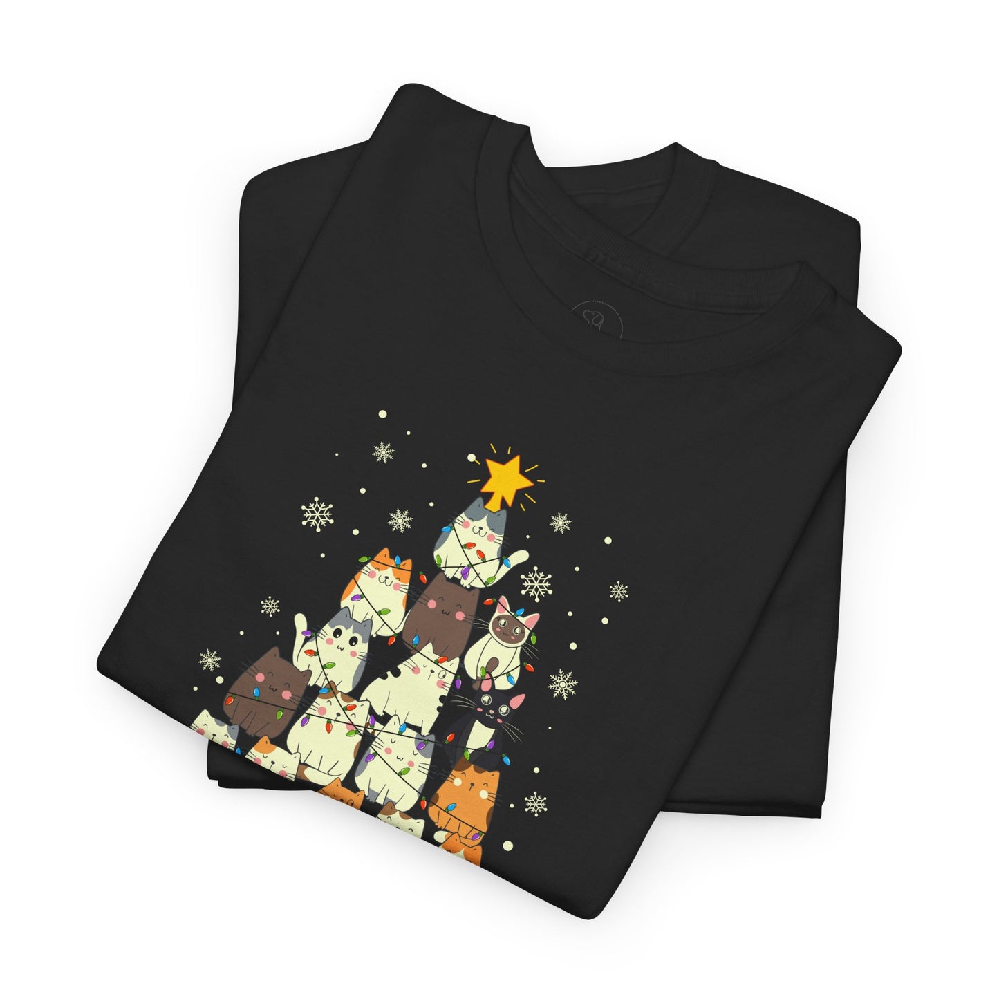 Merry Catmas! Unisex Tee