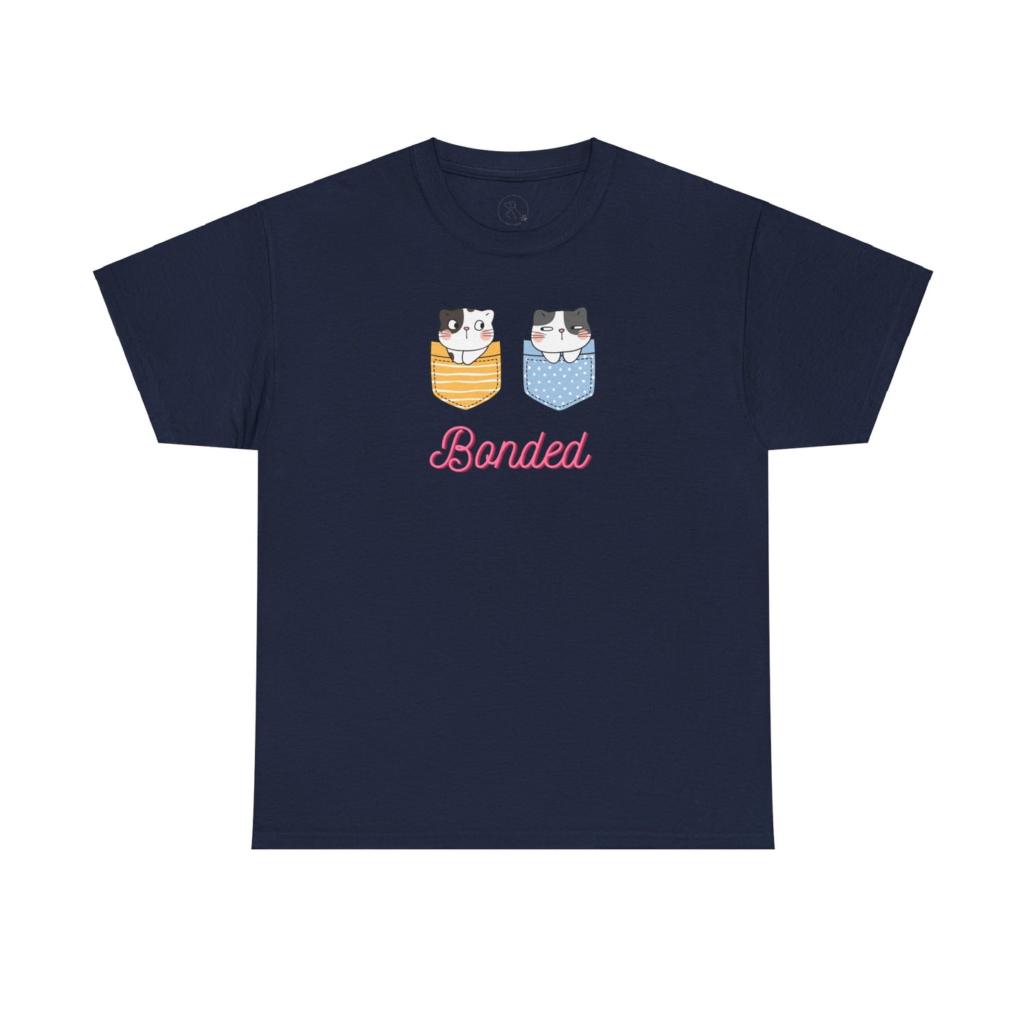 Bonded! Cats Unisex Tee