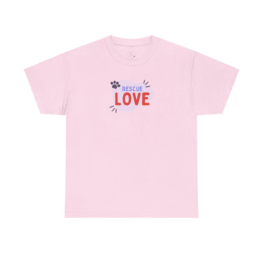 Rescue Love! Unisex Tee